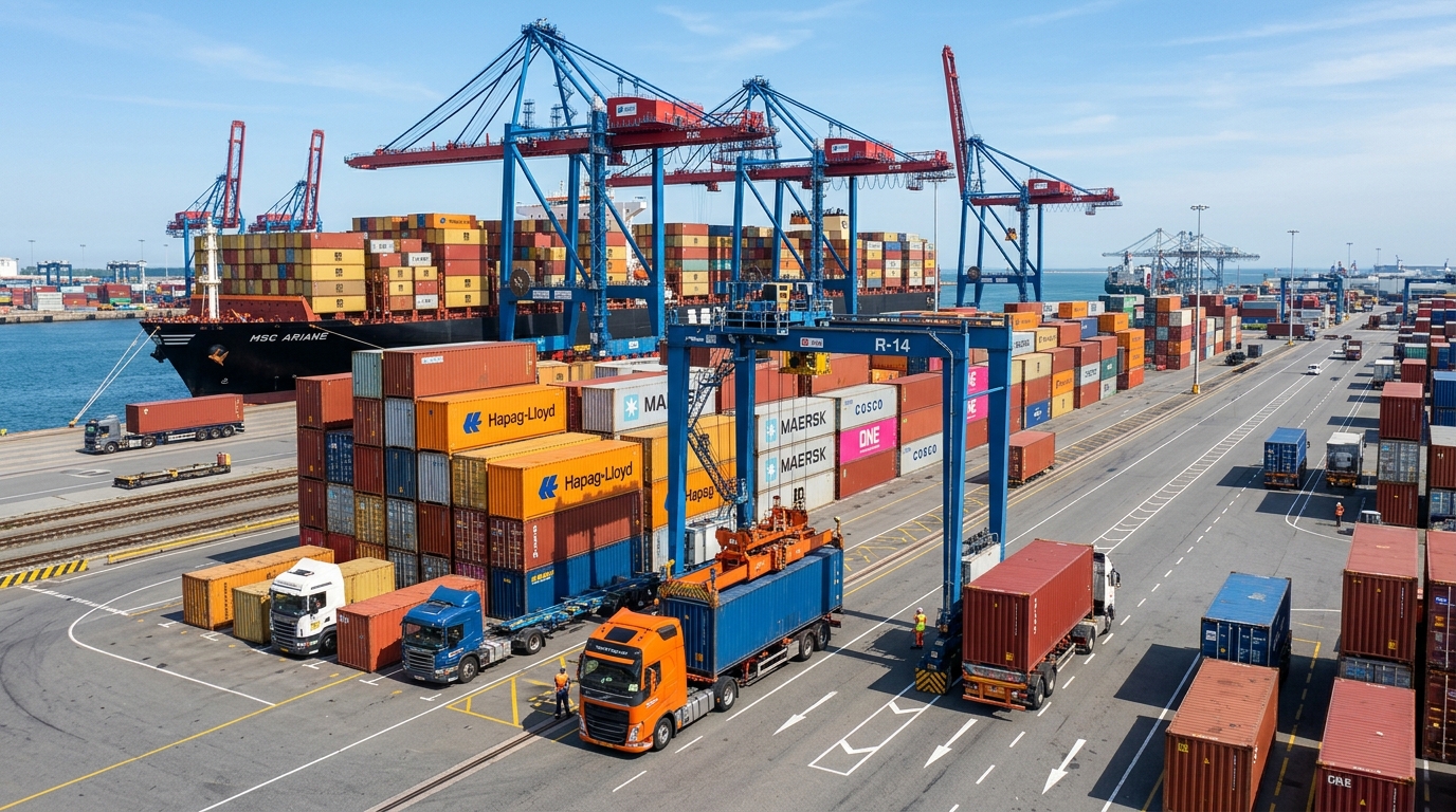 Cargo Handling